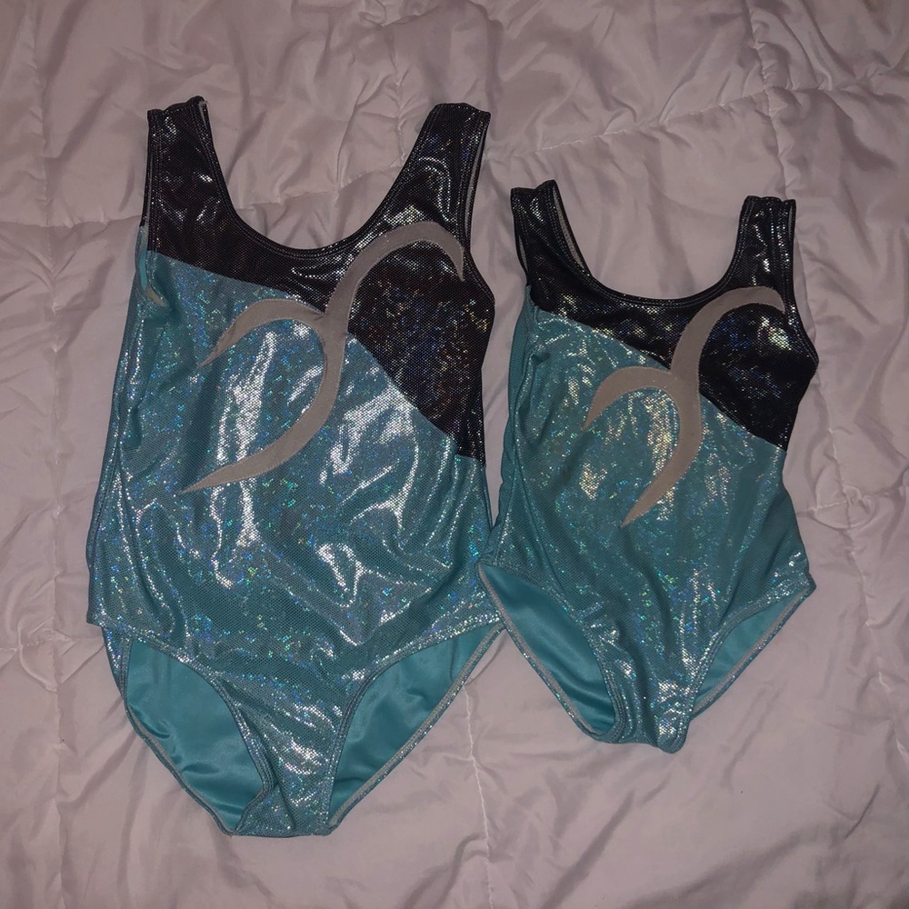Matching Leotard Set
